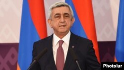 Հայաստանի նախագահ Սերժ Սարգսյան, արխիվ