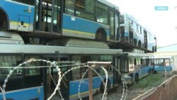 Власти Алматы хотят отказаться от бензинового и дизельного общественного транспорта