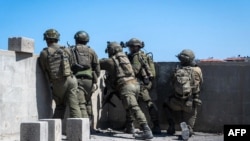 Իսրայելցի զինվորականներ, արխիվ