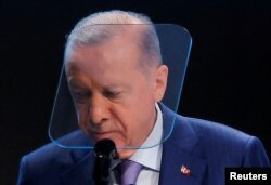 Реджеп Эрдоган