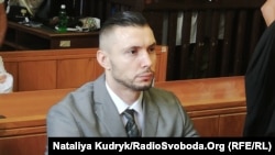 30-річний старший сержант Національної гвардії України Віталій Марків відбуває покарання у тюрмі суворого режиму біля Мілана