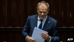 Լեհաստանի վարչապետ Դոնալդ Տուսկ, արխիվ