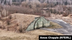 Аэроклуб «Миловице» на заброшенной советской авиабазе в 40 километрах к северо-востоку от Праги