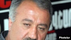 Сасун Микаелян