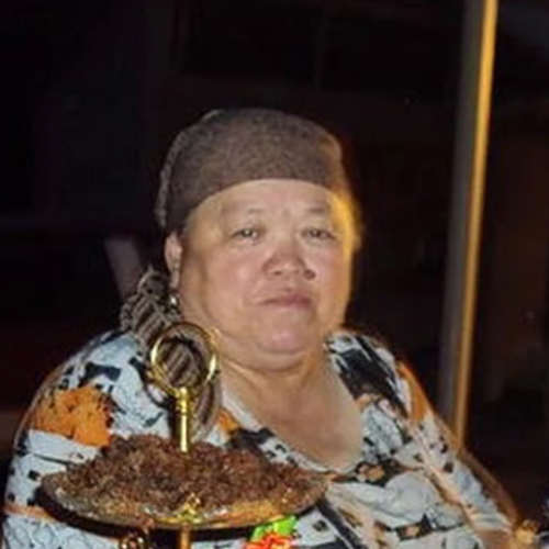 Осмонова Гүлшайыр