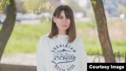 Стипендіатка премії Вацлава Гавела Ярослава Тимощук