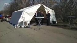 Встреча в Эргнети