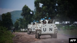 Чисельність українського національного контингенту в Демократичній Республіці Конго становить 246 військовослужбовців