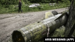 Донбасс. 2022-жылдын май айында тартылган сүрөт.