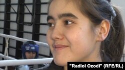 Шоира Зулқайнарова.