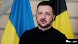 У Сумській області голова держави, який назвав регіон «одним із напрямків, де багато що вирішується», обговорив із військовими їхні «основні потреби»