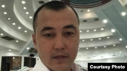 Эмилбек Кимсанов (Сүрөт анын социалдык тармактардагы баракчасынан алынды). 