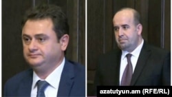 Հակոբ Չոբանյան, Տիգրան Պետրոսյան