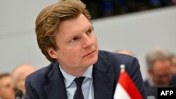 «Жорстокі російські авіаудари підкреслюють важливість нашої постійної підтримки України», – наголосив міністр оборони Нідерландів Рубен Брекельманс 