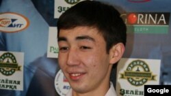 Бильярд боюнча дүйнө чемпиону Каныбек Сагынбаев