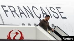 Վլադիմիր Զելենսկին ժամանել է Հիրոշիմա, 20 մայիսի, 2023թ.