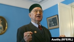 Хашим Мостаев