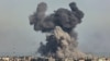 اسرائیل اهدافی را در شمال و جنوب غزه بمباران کرد