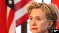 В своем первом турне новый госсекретарь США уже успела отметиться жесткими заявлениями