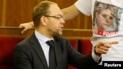 Захисник Юлії Тимошенко Сергій Власенко