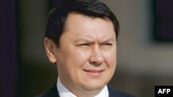 Рахат Алиев