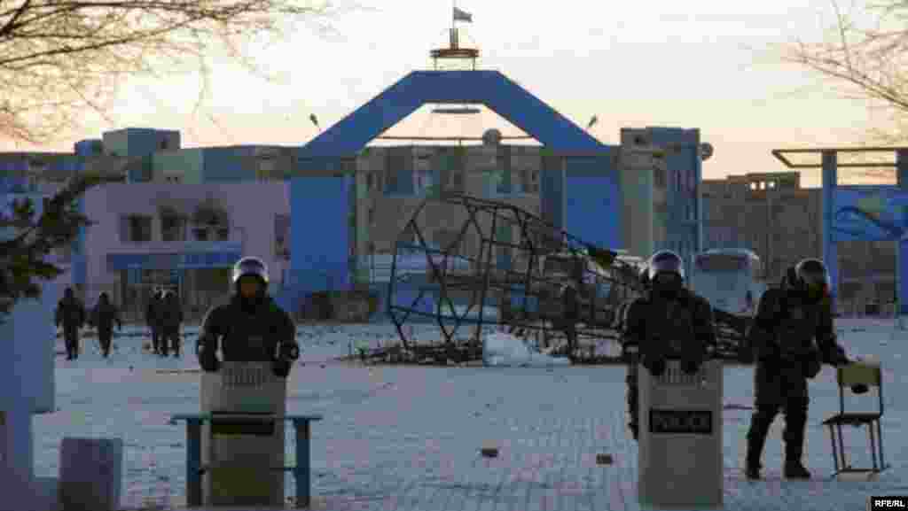 Казахстан. 19 – 23 декабря 2011 года #5