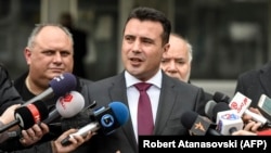 Prime Minister Zoran Zaev