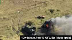 До використання мототехніки, як і до наварювання додаткового захисту на бронетехніку, спочатку ставилися зі скепсисом