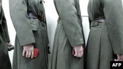 За тем, как голосовали военные, никто не наблюдал