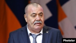 Манвел Григорян  