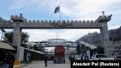 بندر سرحدی تورخم