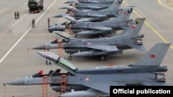 F-16 բազմաֆունկցիոնալ ինքնաթիռներ, արխիվ