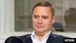 Лидер Народно-демократического союза Михаил Касьянов 