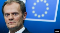 Голова Європейської ради Дональд Туск