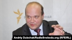 Валерій Чалий