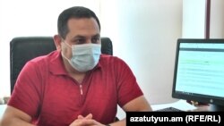 Սննդի անվտանգության տեսչական մարմնի ներկայացուցիչ Վահե Դանիելյան