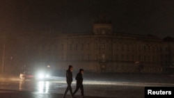 Блекаут у Чернігові, фото ілюстративне