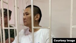 Рита Карасартова сот залында. 19-июнь, 2025.