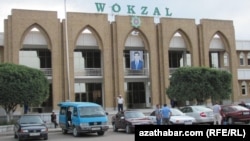 Daşoguz (arhiw suraty) 