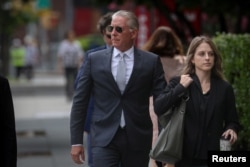 Charles McGonigal, a former top FBI counterintelligence agent, pleaded guilty in 2023 to charge similar to what Sergei Shestakov now faces.