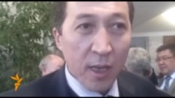 Мадеминов: Текебаев мени "подхалим" деди