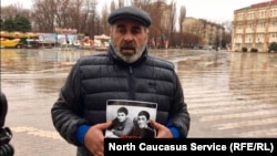 Дагестанехь вийначу шина кIентан да Гасангусейнов МуртазIела.