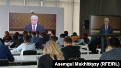 Казакстан. Архивдик сүрөт. 