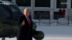 США знову перемагають – Трамп у перший день саміту в Давосі (відео)