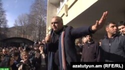 Раффи Ованнисян (архив)