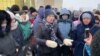 Kazakh Mortgage Protesters Demand Justice, Want Meeting With Ex-President