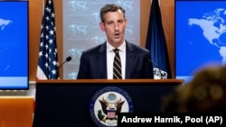 ԱՄՆ-ի Պետական դեպարտամենտի խոսնակ Նեդ Փրայս, արխիվ