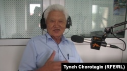 Балбай Алагушев. Архивдик сүрөт.