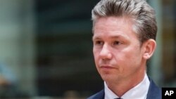 «Причина, з якої ми продовжуємо підтримувати Україну – це справа людяності та порядності», заявив міністр оборони країни Пол Йонсон