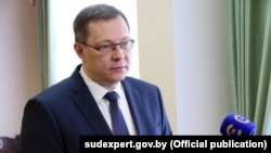 Андрэй Швед, архіўнае фота